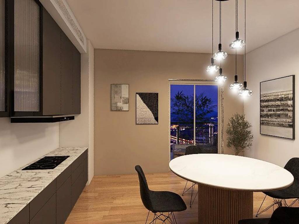 appartamento in vendita a Cesano Boscone