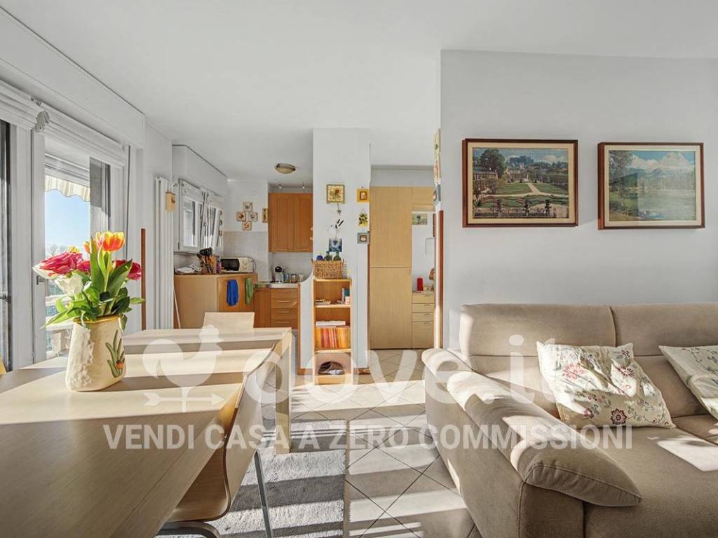 appartamento in vendita a Cesano Boscone