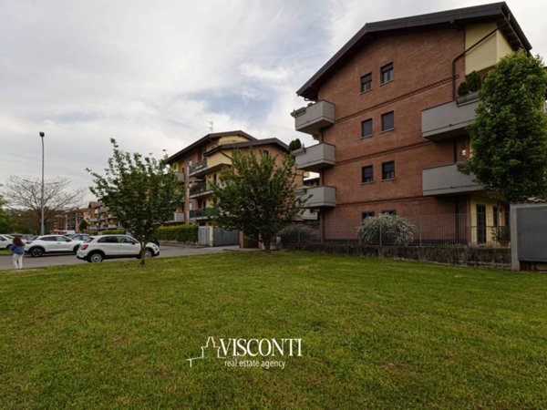 appartamento in vendita a Cesano Boscone