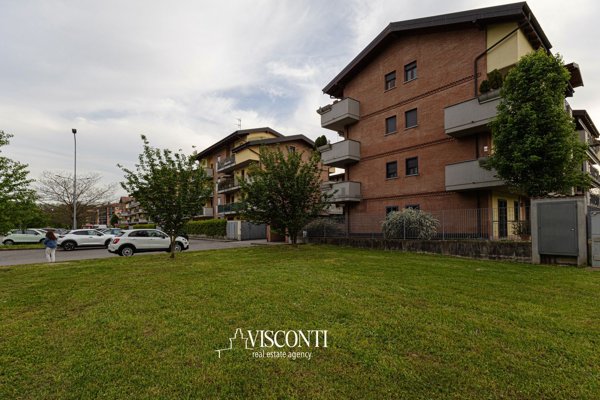 appartamento in vendita a Cesano Boscone