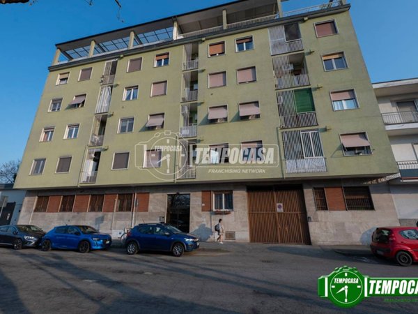 appartamento in vendita a Cesano Boscone