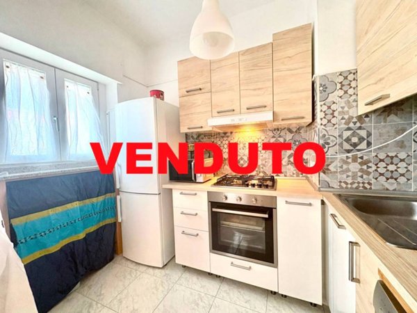 appartamento in vendita a Cesano Boscone in zona Tessera