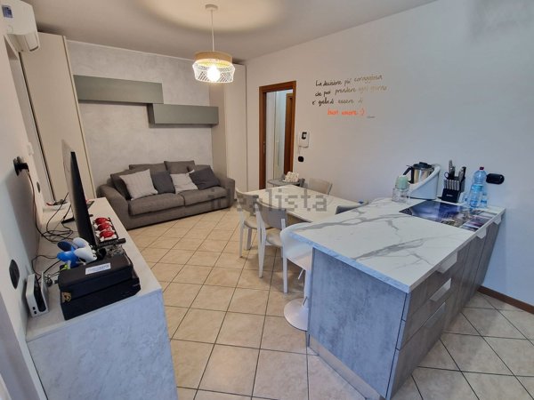 appartamento in vendita a Cesano Boscone