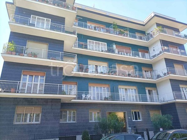 appartamento in vendita a Cesano Boscone in zona Villaggio Giardino