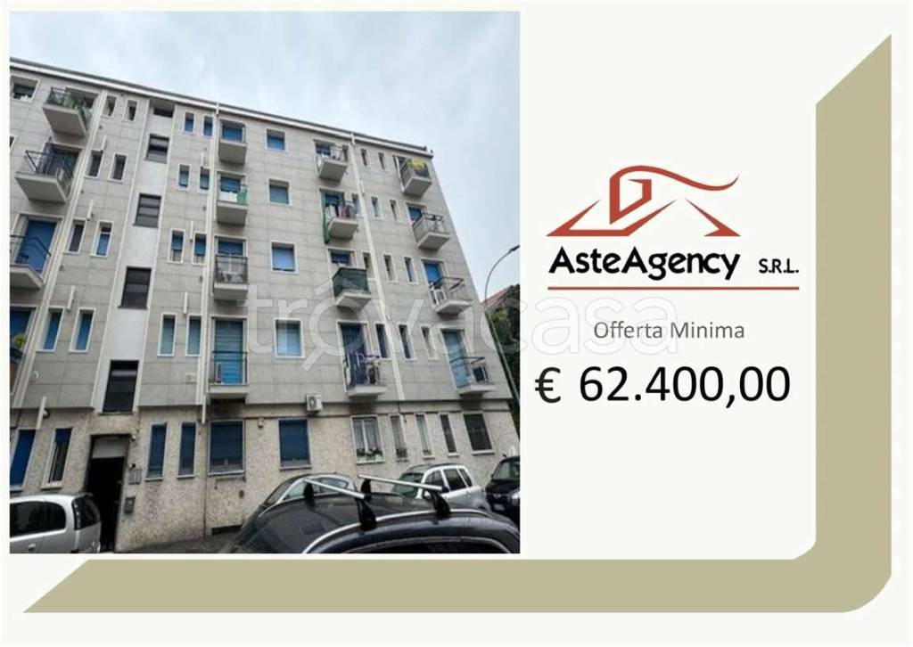 appartamento in vendita a Cesano Boscone