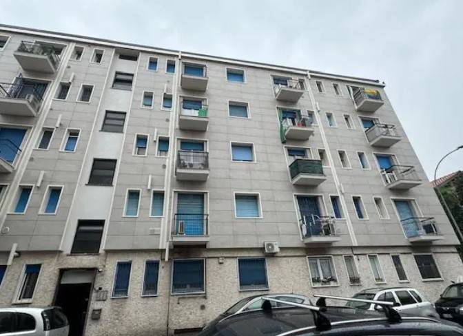 appartamento in vendita a Cesano Boscone in zona Villaggio Giardino