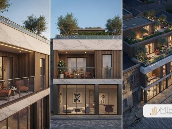 casa indipendente in vendita a Cesano Boscone in zona Villaggio Giardino