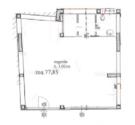 casa indipendente in vendita a Cesano Boscone in zona Villaggio Giardino