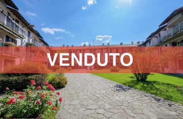 appartamento in vendita a Cesano Boscone in zona Villaggio Giardino
