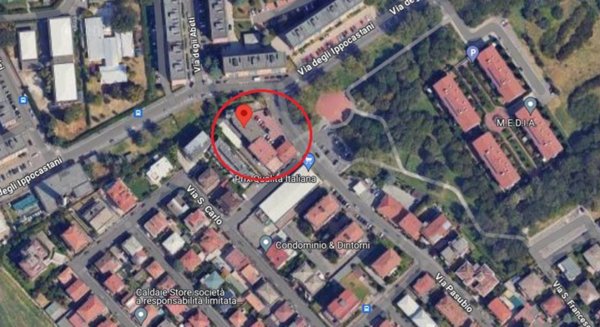 box auto in vendita a Cesano Boscone in zona Villaggio Giardino
