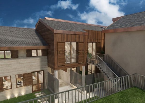 casa indipendente in vendita a Cesano Boscone in zona Villaggio Giardino