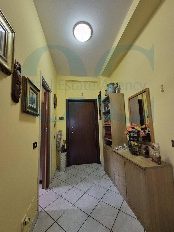 appartamento in vendita a Cesano Boscone in zona Villaggio Giardino