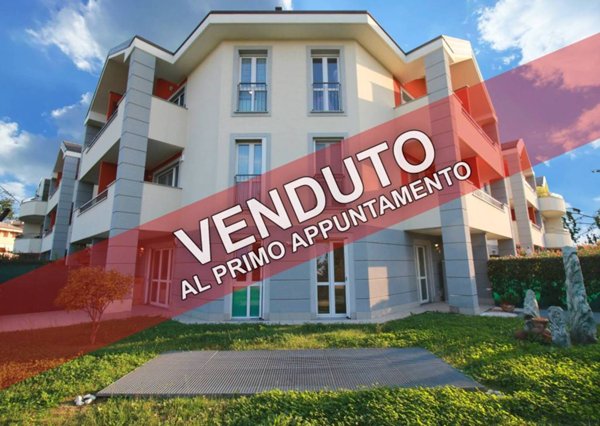 appartamento in vendita a Cesate