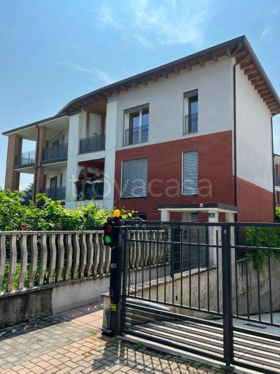 appartamento in vendita a Cesate