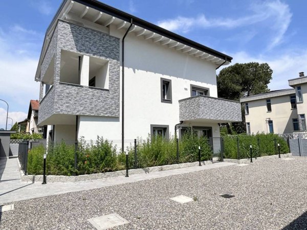 appartamento in vendita a Cesate