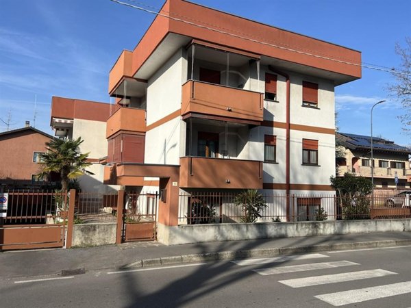 appartamento in vendita a Cesate