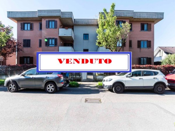 appartamento in vendita a Cesate