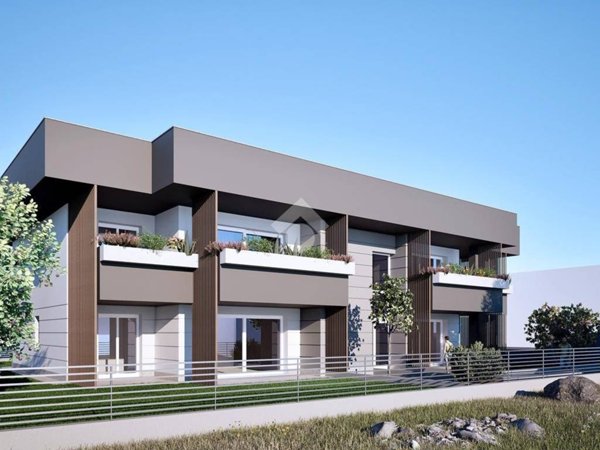 appartamento in vendita a Cesate