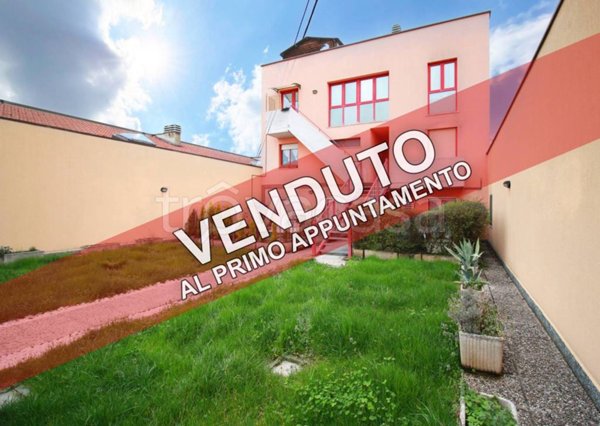 appartamento in vendita a Cesate