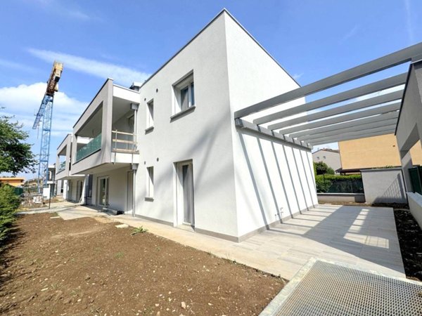 appartamento in vendita a Cesate