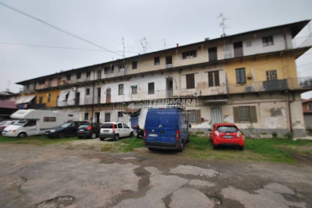 appartamento in vendita a Cesate