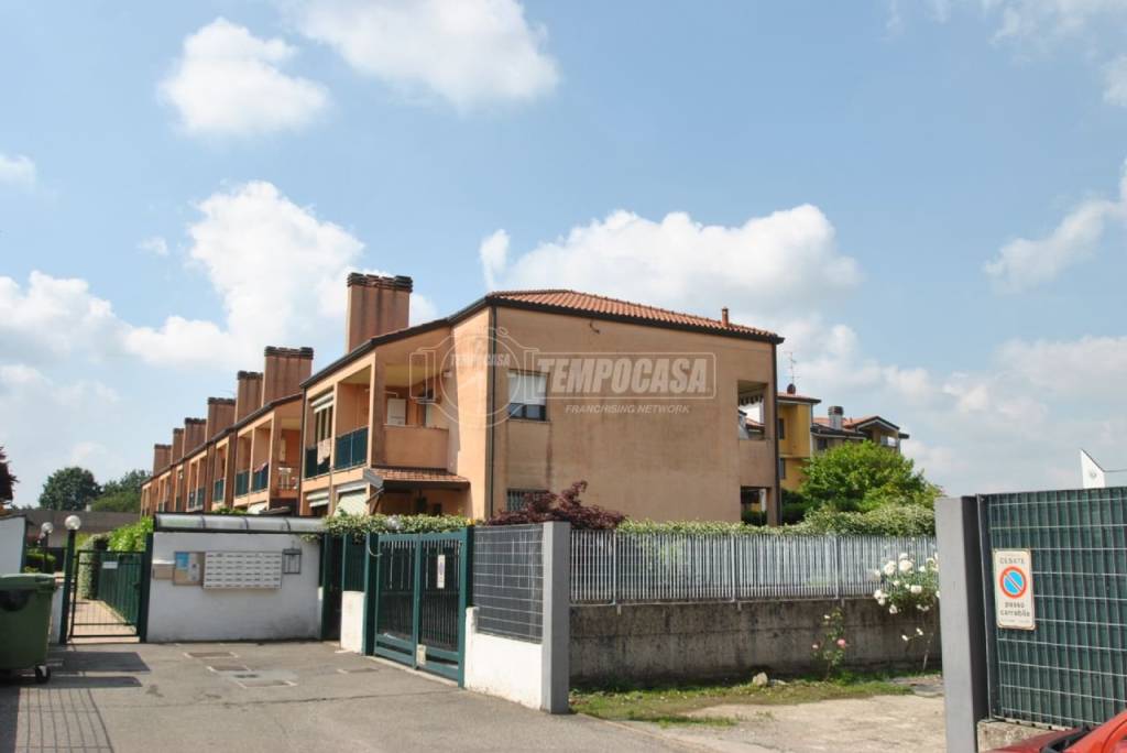 appartamento in vendita a Cesate