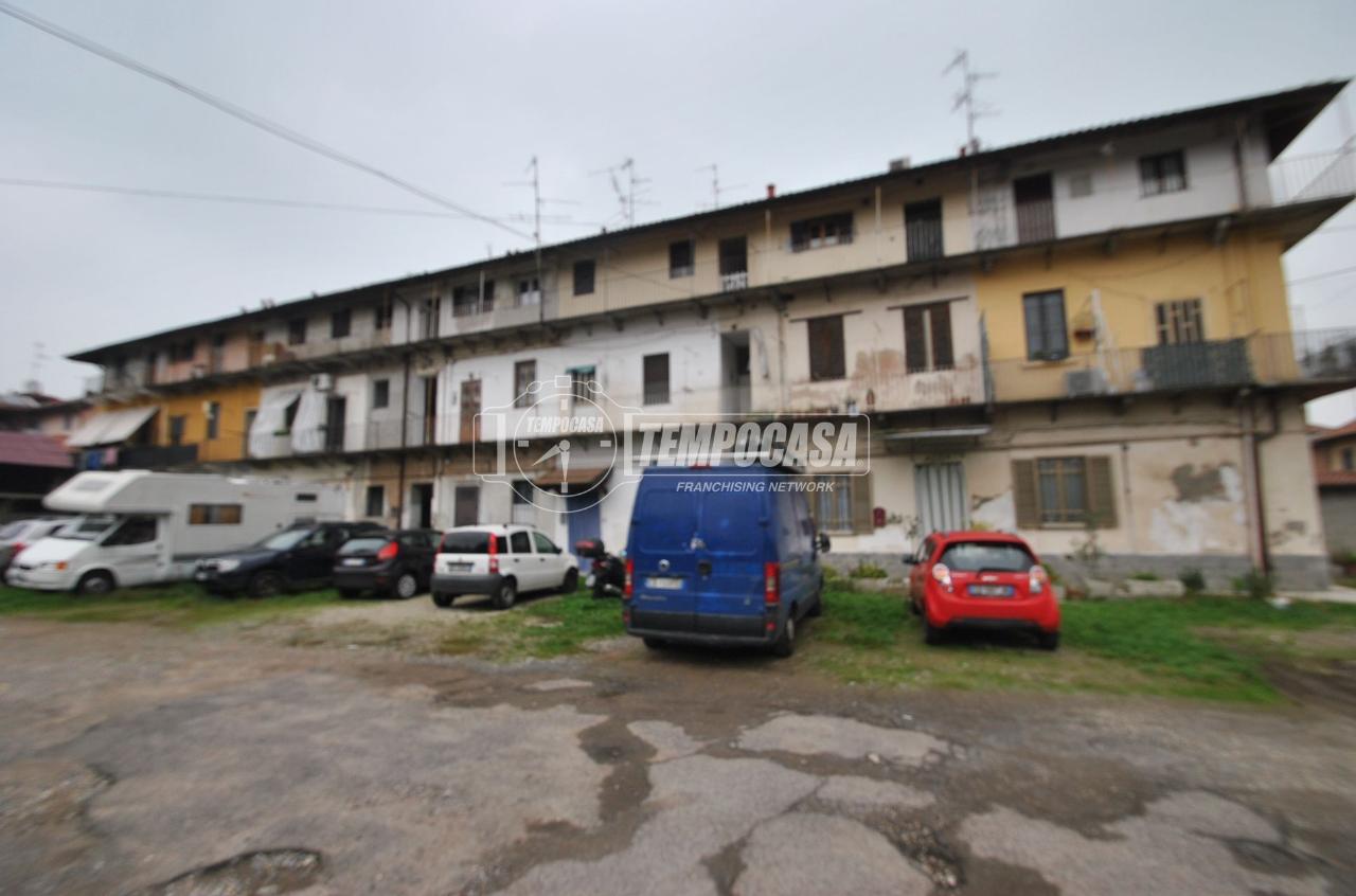 appartamento in vendita a Cesate