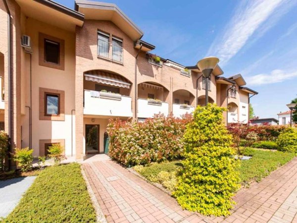 appartamento in vendita a Cesate