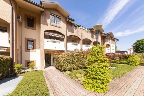 appartamento in vendita a Cesate