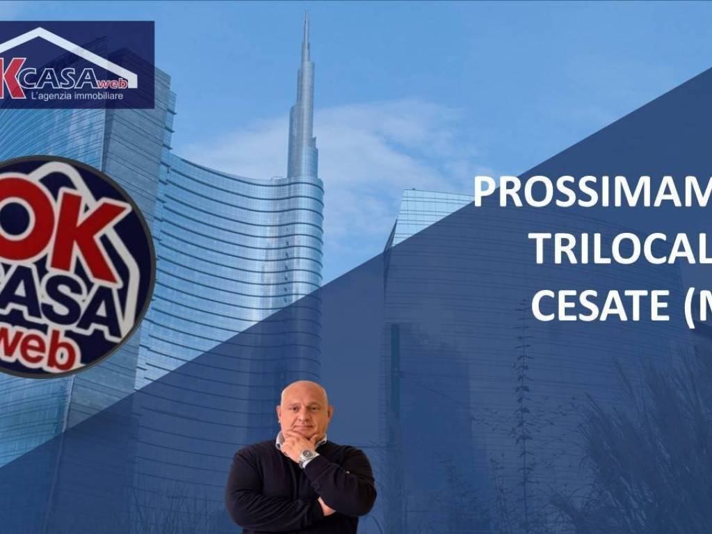 appartamento in vendita a Cesate
