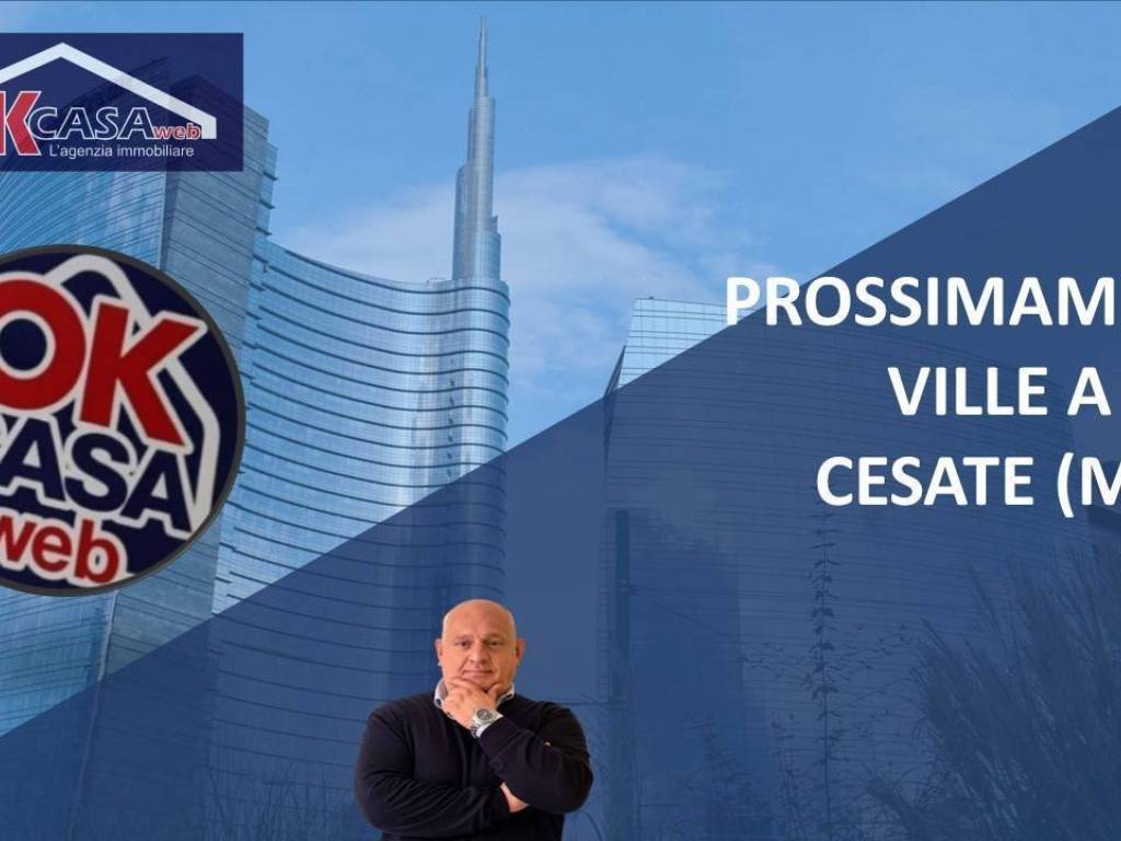 casa indipendente in vendita a Cesate