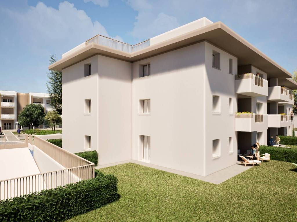 appartamento in vendita a Cesate