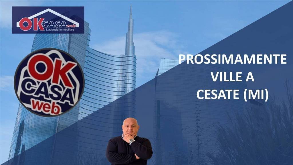 casa indipendente in vendita a Cesate