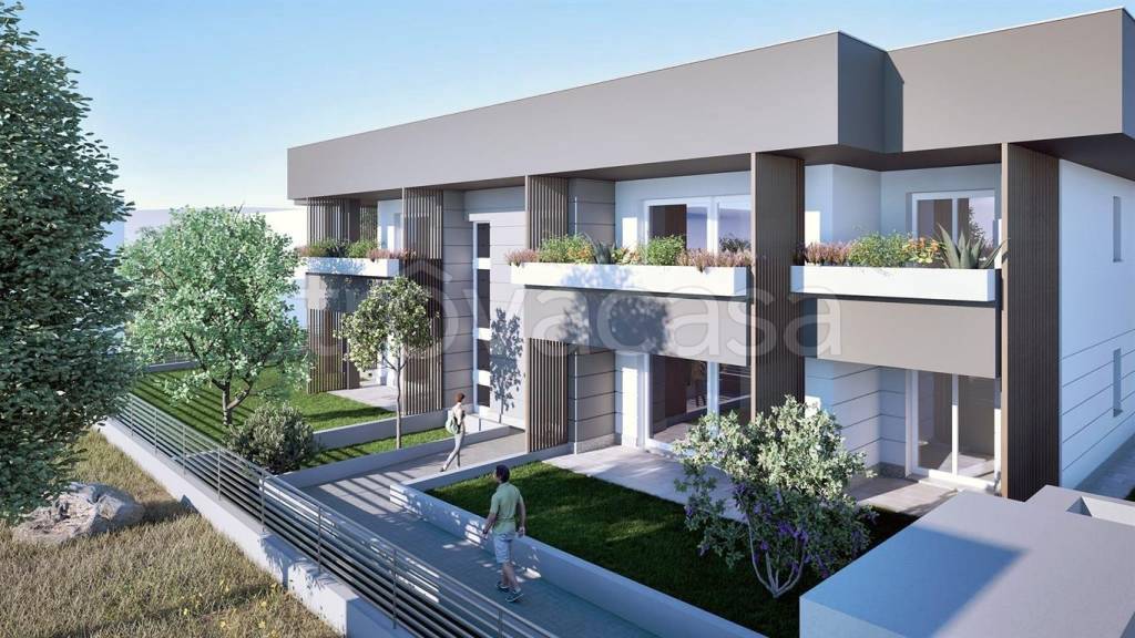 appartamento in vendita a Cesate