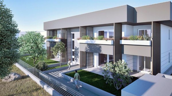 appartamento in vendita a Cesate