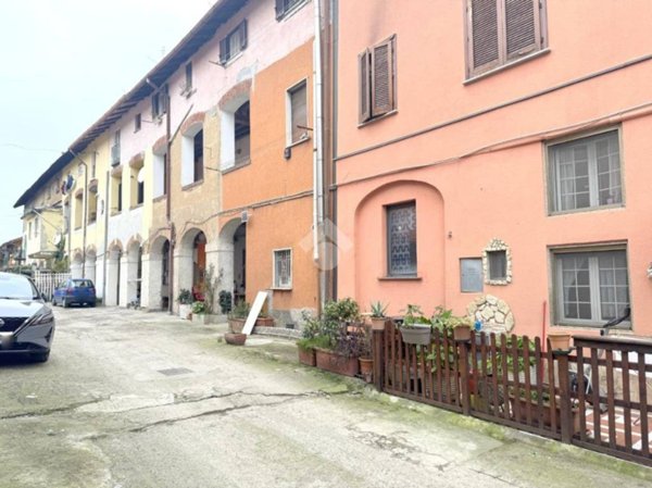 appartamento in vendita a Cesate