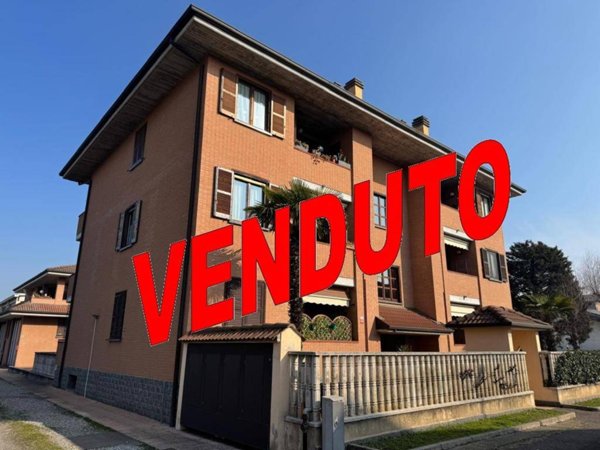 appartamento in vendita a Cesate