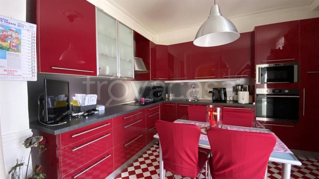 casa indipendente in vendita a Cesate