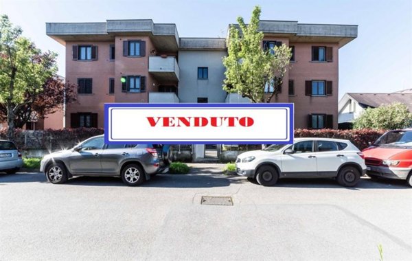 appartamento in vendita a Cesate
