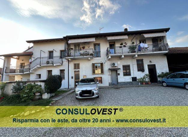 appartamento in vendita a Cesate