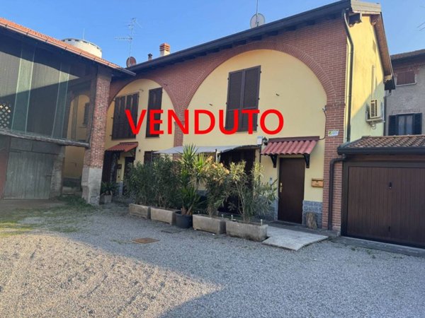 appartamento in vendita a Cesate