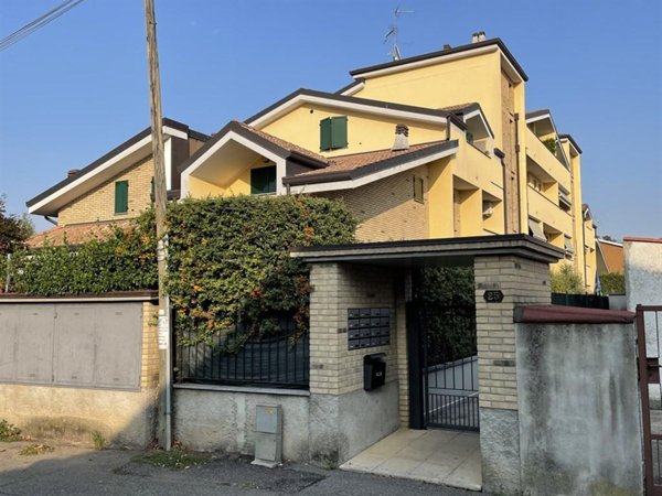 appartamento in vendita a Cesate