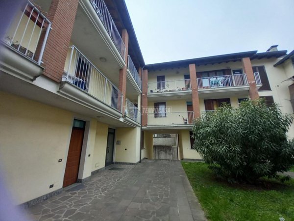 appartamento in vendita a Cesate