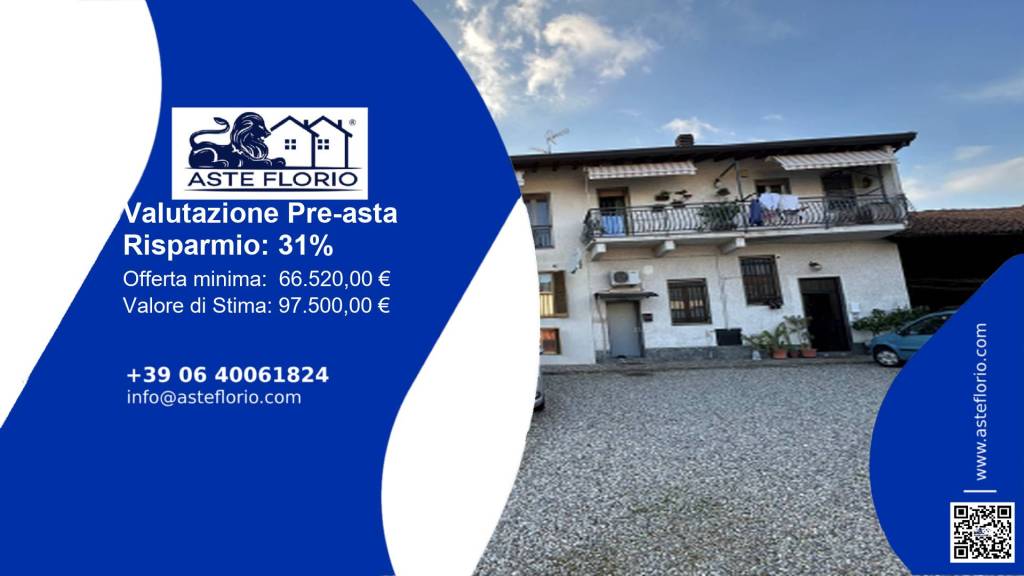 appartamento in vendita a Cesate