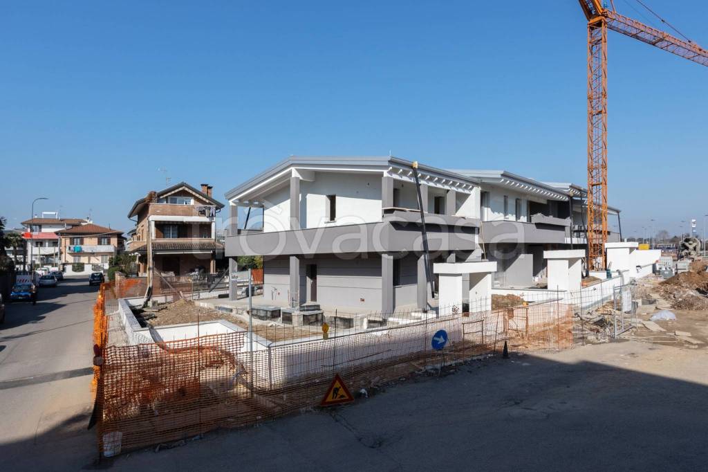 appartamento in vendita a Cesate