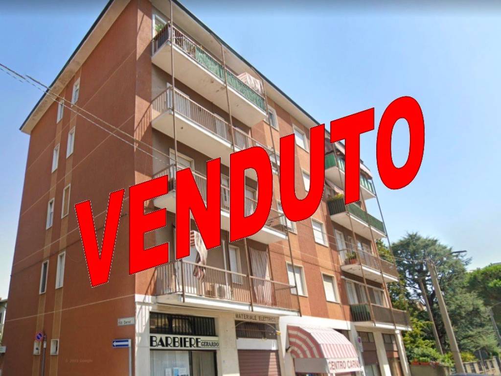 appartamento in vendita a Cesate