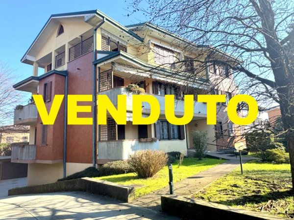 appartamento in vendita a Cesate