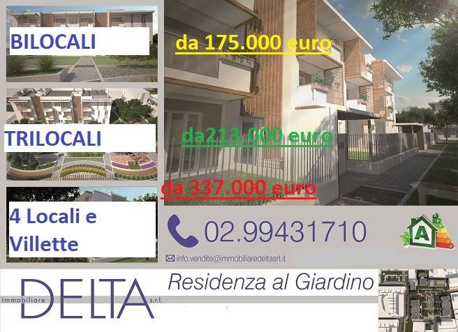 casa indipendente in vendita a Cesate