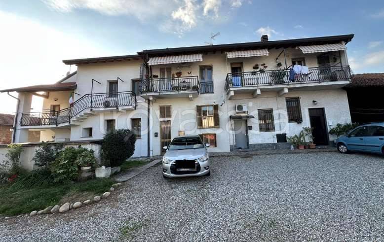appartamento in vendita a Cesate