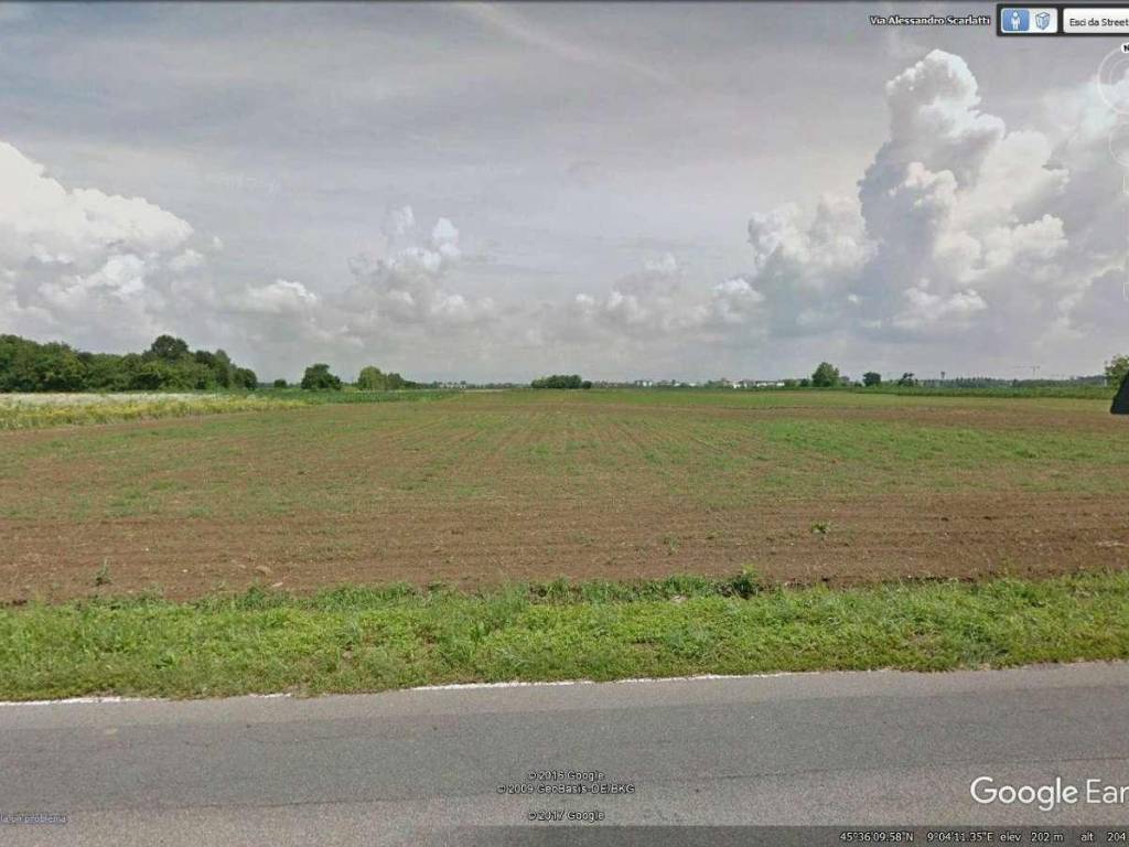 terreno agricolo in vendita a Cesate